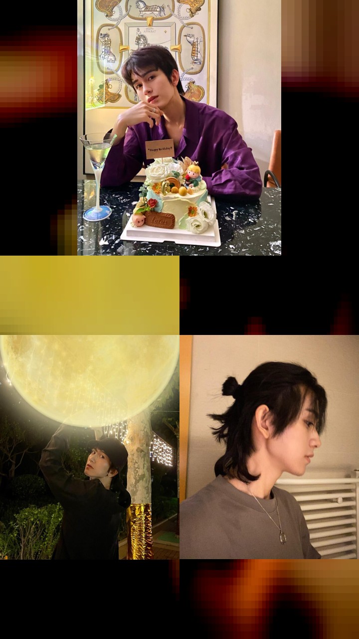 Zhu Zanjin’s 10 Most Adored Instagram Photos