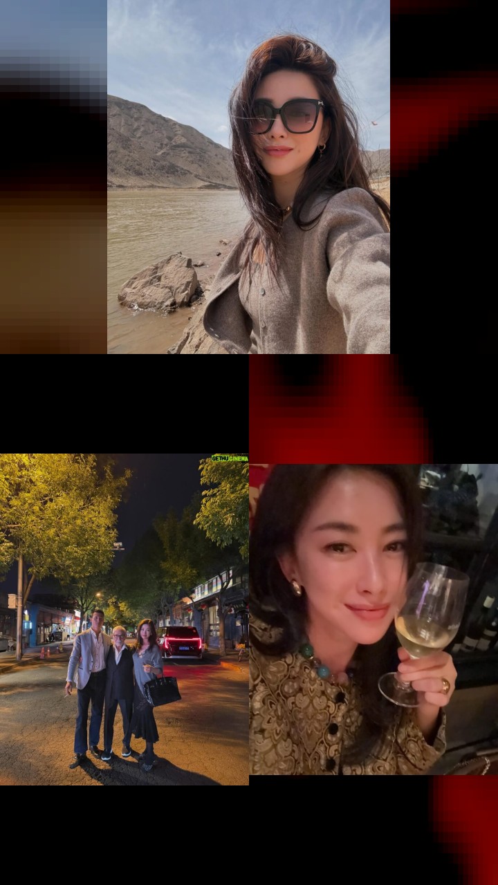 Zhu Zhu's Most Liked Instagram Photos of All Time