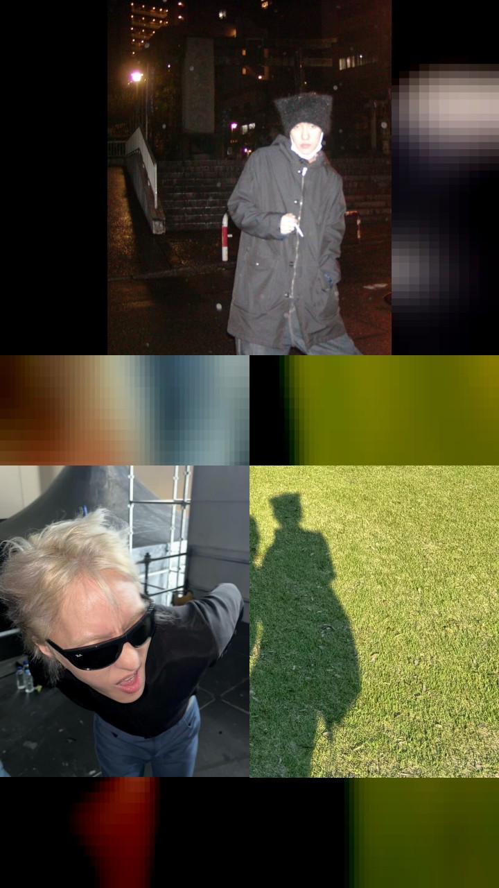 10 Iconic Instagram Photos of Zion.T
