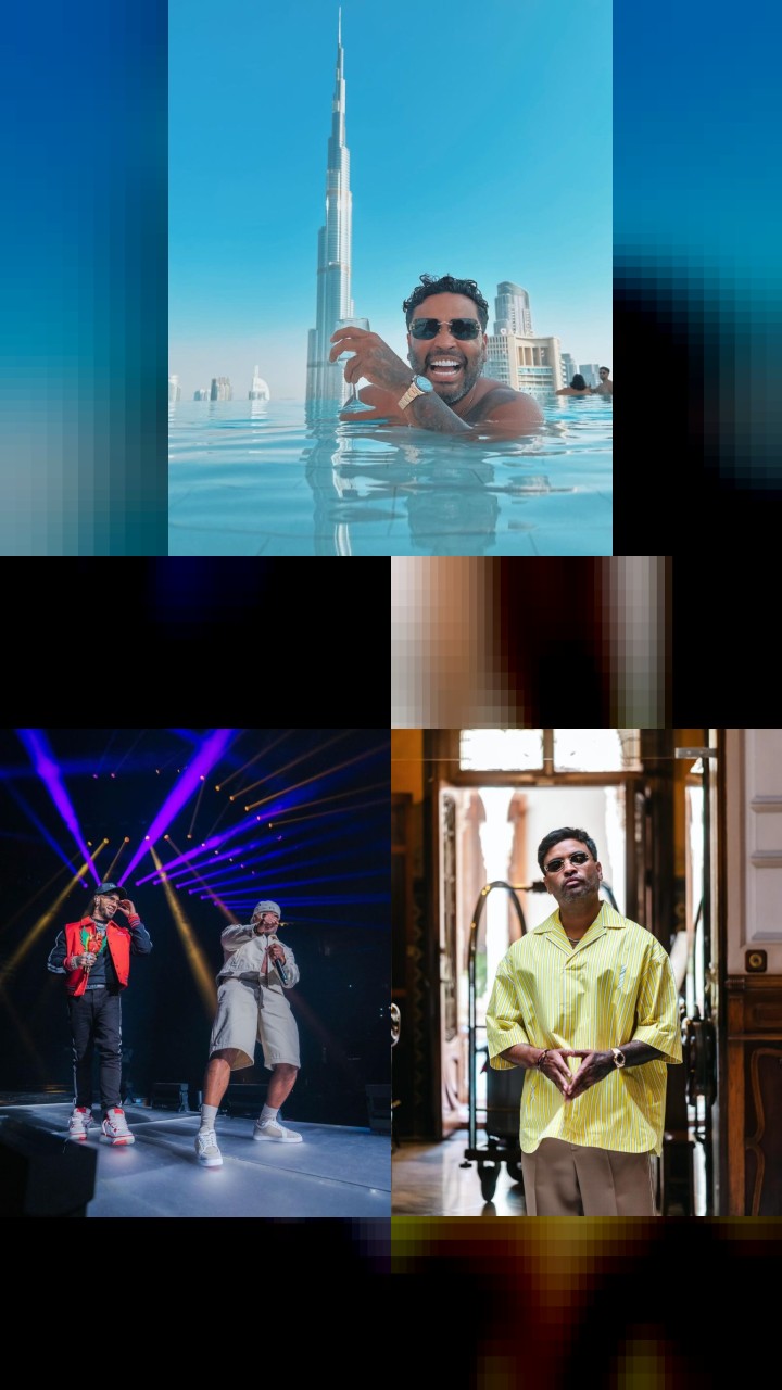 Top 10 Instagram Moments of Zion