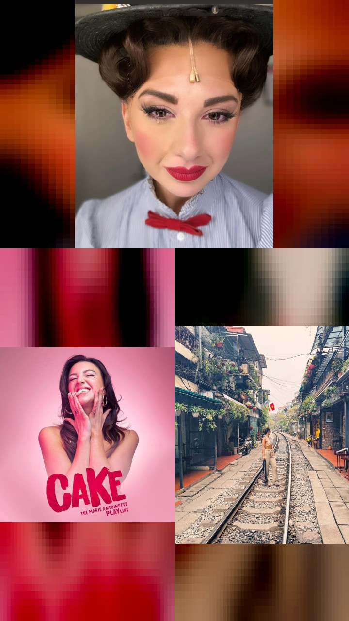 The Top 10 Most Engaging Instagram Photos of Zizi Strallen