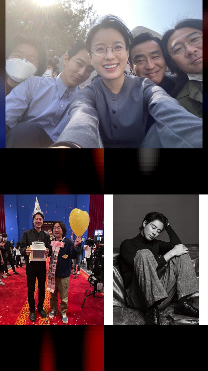 Zo In-sung’s Instagram: 10 Most Liked Photos