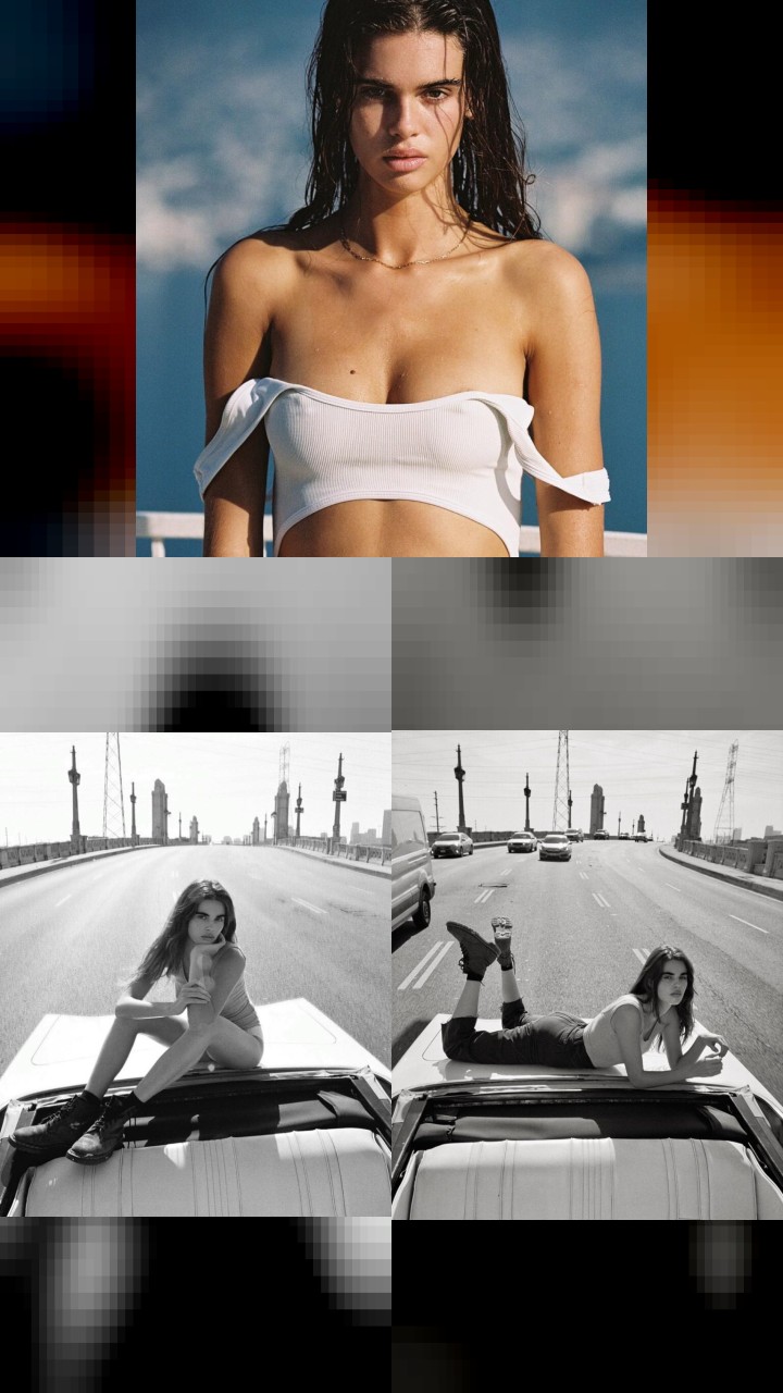 10 Top-Ranked Instagram Photos of Zoe Aggeliki