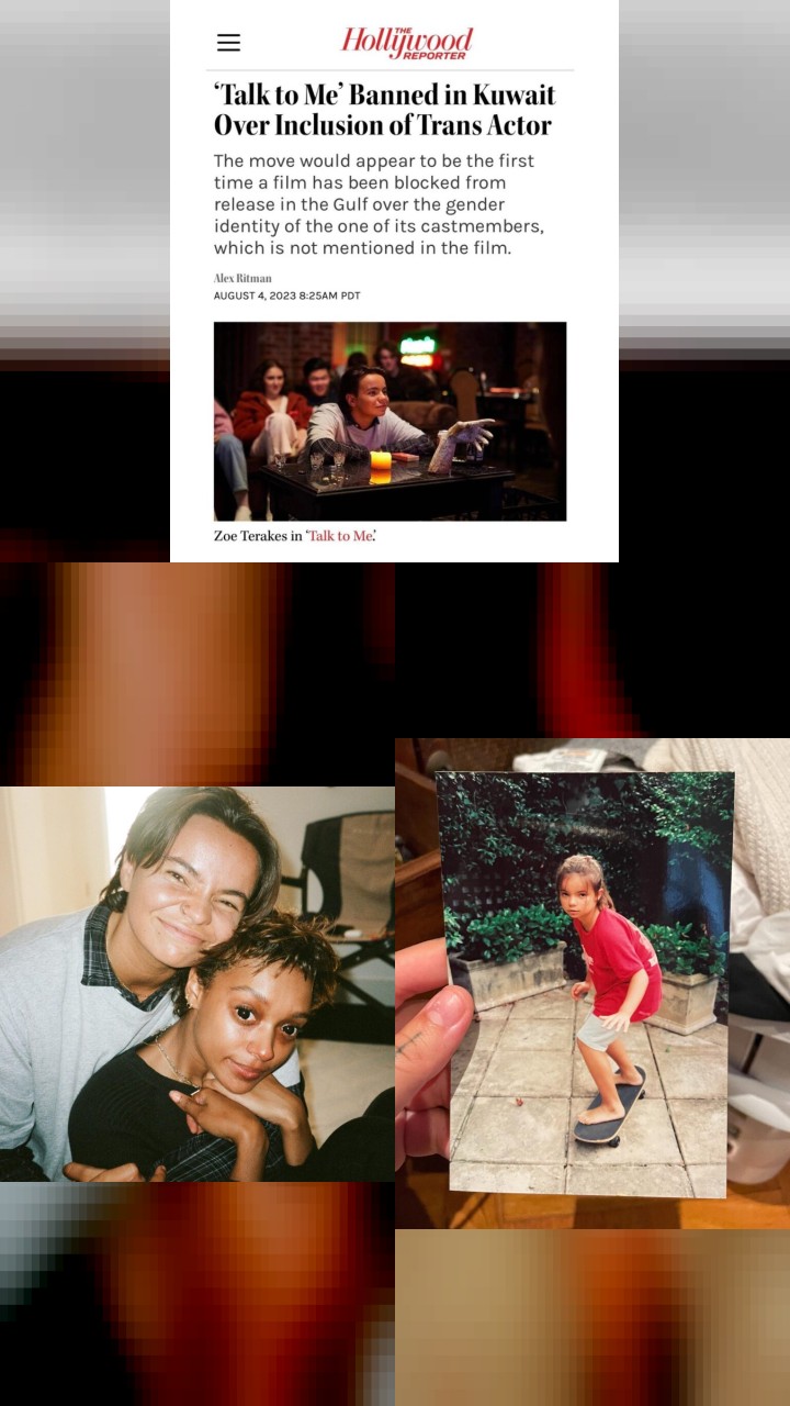 The Top 10 Instagram Photos by Zoe Terakes You Shouldn't Miss