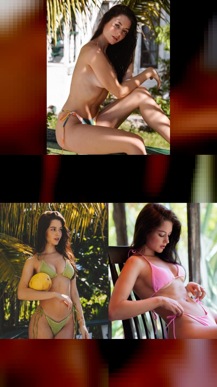 Top 10 Memorable Instagram Photos of zoelle frick