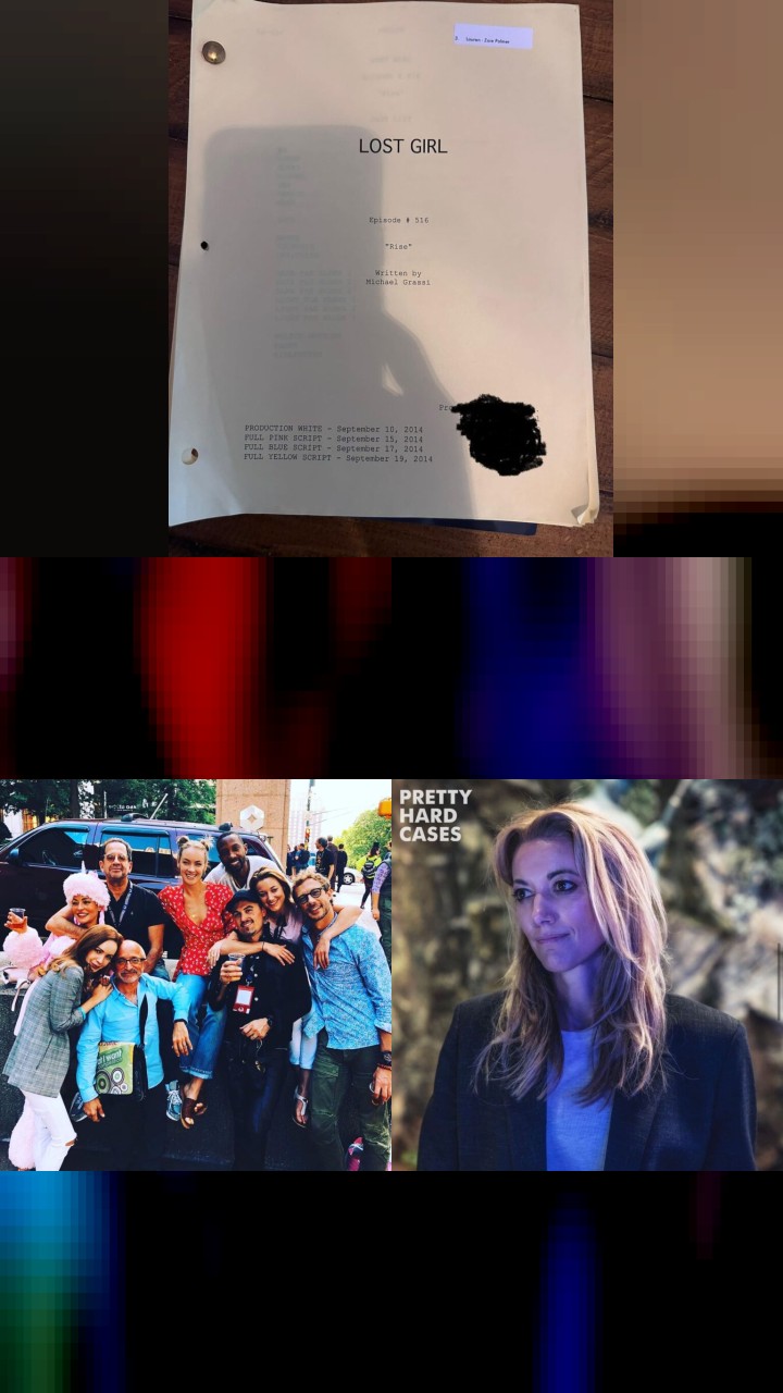 Zoie Palmer’s Instagram: The 10 Most Memorable Photos