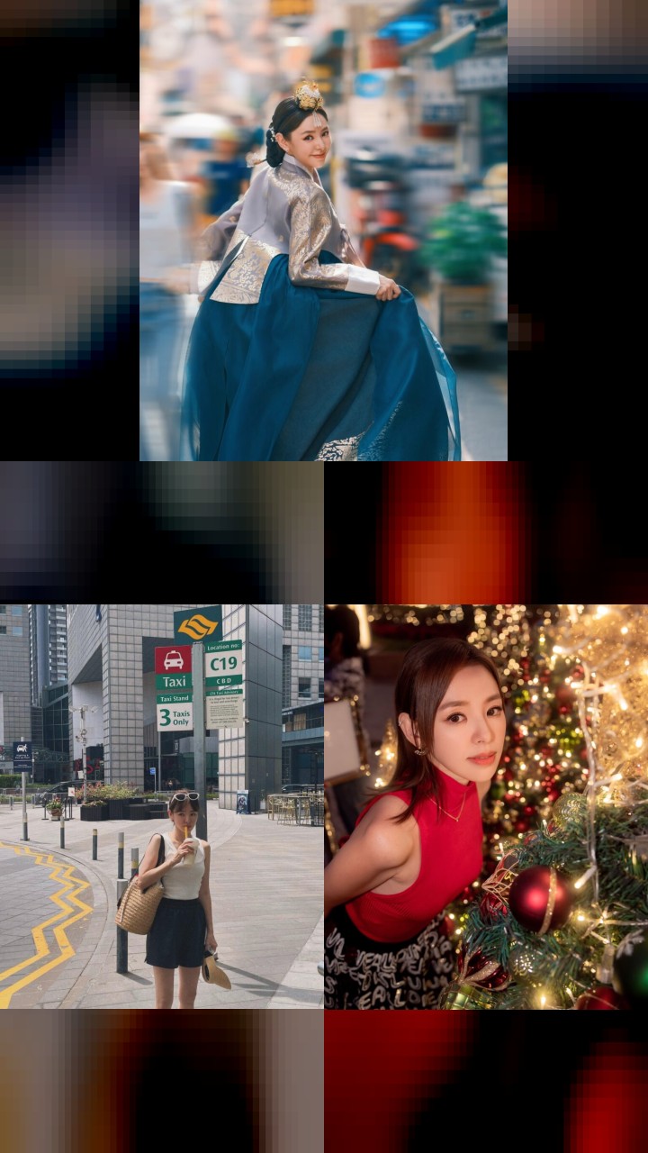 The Best Instagram Photos of Zoie Tam: Top 10