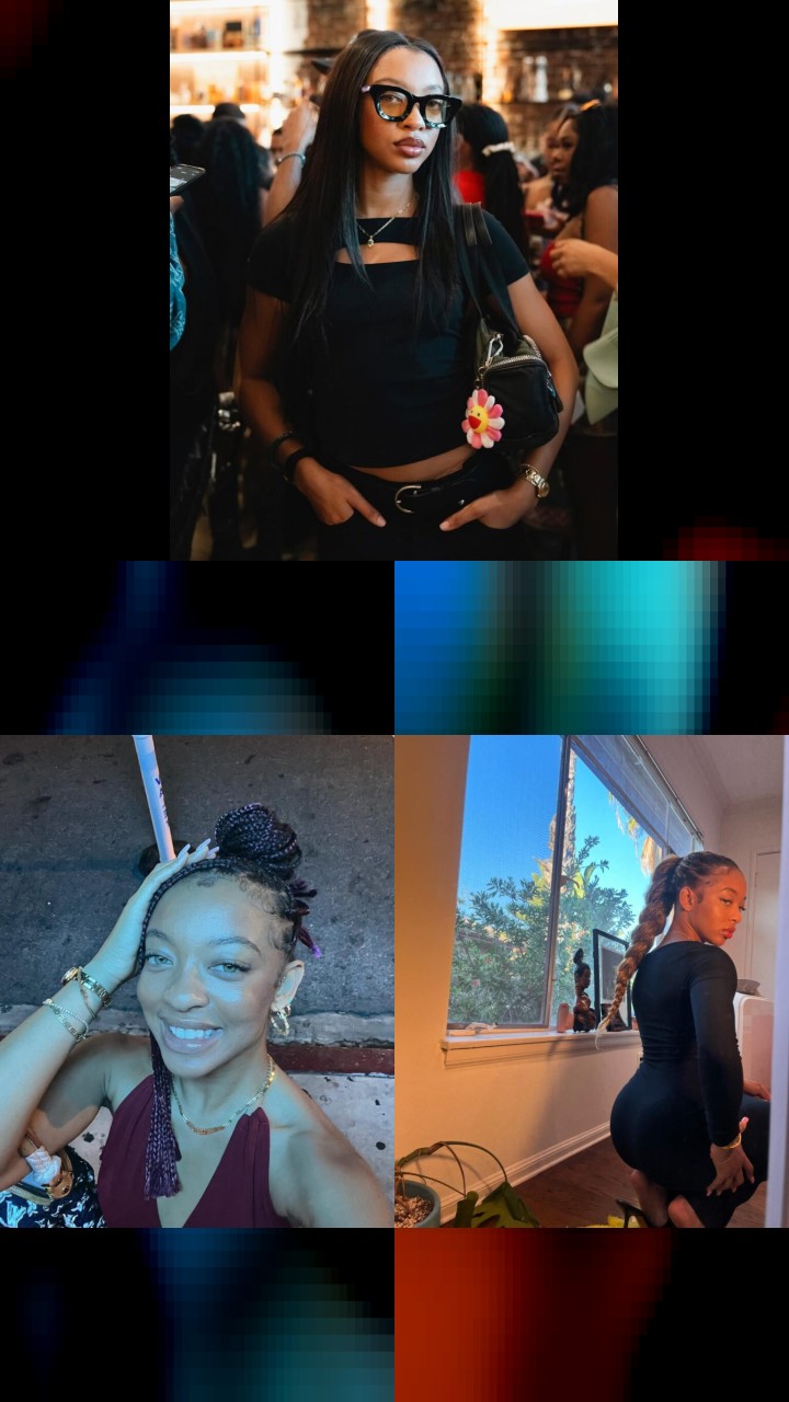 Top 10 Memorable Instagram Photos of Zolee Griggs