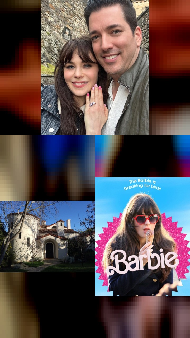 Zooey Deschanel’s Top 10 Instagram Photos That Are Pure Gold