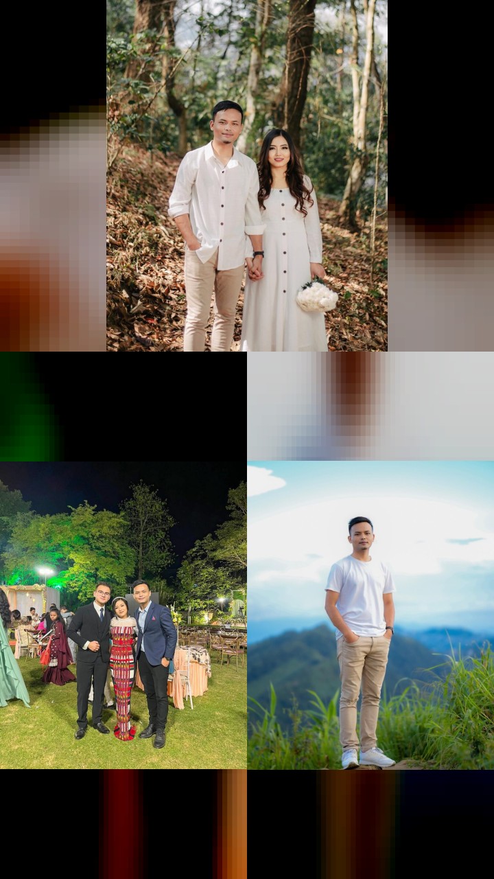 The Top 10 Most Loved Instagram Photos by Zorema Khiangte