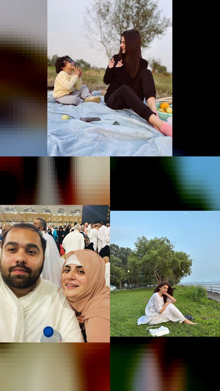 The Top 10 Zubab Rana Instagram Photos of All Time