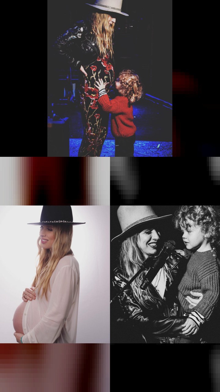 Double Tap Frenzy: ZZ Ward's Top 10 Instagram Pics