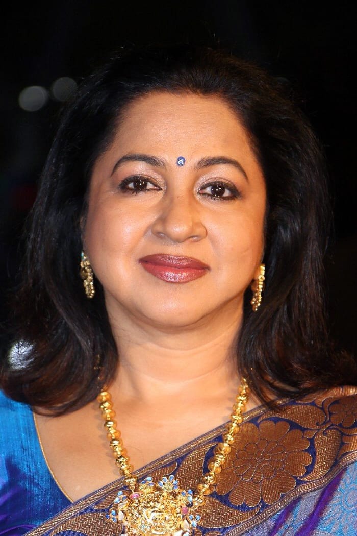 Raadhika Sarathkumar