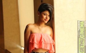 Oviya Tamil Actress Gallery | 2015 latest Photos