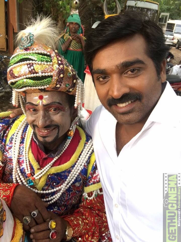 Vijay Sethupathi 2017 HD Pictures (6)