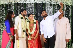 Sshivada Nair – Murali Krishnan Wedding Gallery