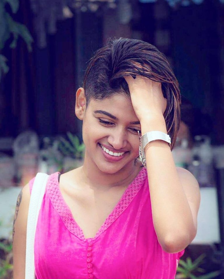 Oviya Tamil Actress Cute And Hot Photos