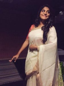 Actress Manjima Mohan Cute Gallery