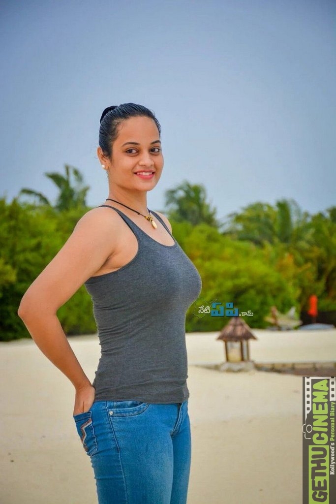 Suja Varunee Actress Latest 2016 Gallery