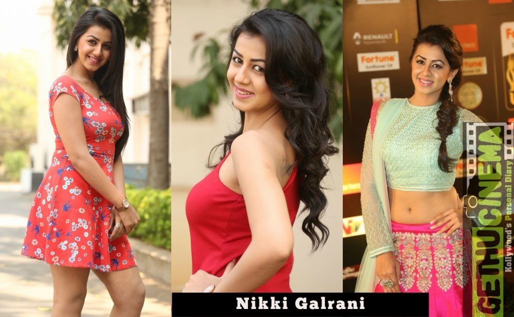 Nikki Galrani