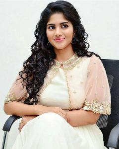 Megha Akash Tamil Actress Gallery | 2016 Latest photos