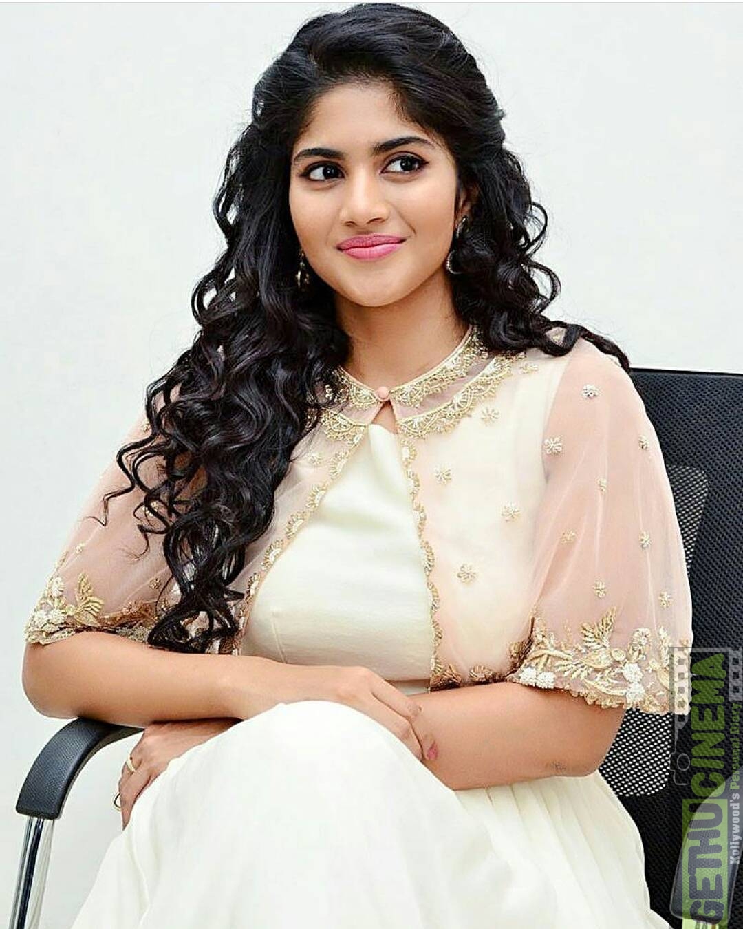 Actress Megha Akash 2017 Photos (1)