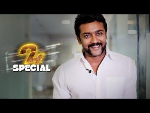 24 Special Promo 4 – 24 The Movie | Suriya | Vikram K Kumar