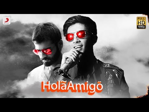 Rum – Hola Amigo Lyric | Anirudh Ravichander | Hrishikesh