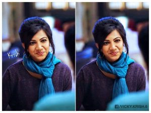 Actress Madonna Sebastian 2016 Latest HD Gallery