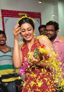 Actress Rakul Preet Singh Latest Event Gallery