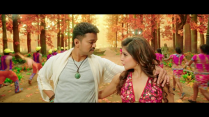 Theri Chella Kutti Song HD Snap Shot Gallery