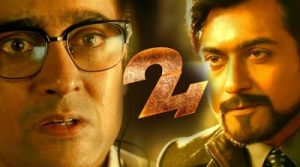 24 Movie Censor Official Announcement !