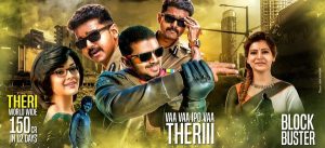 Theri Movie 12 Days World Wide Box Office Collection