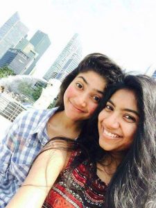 Actress Sai Pallavi Unseen Cute HD Viral Photoshoot