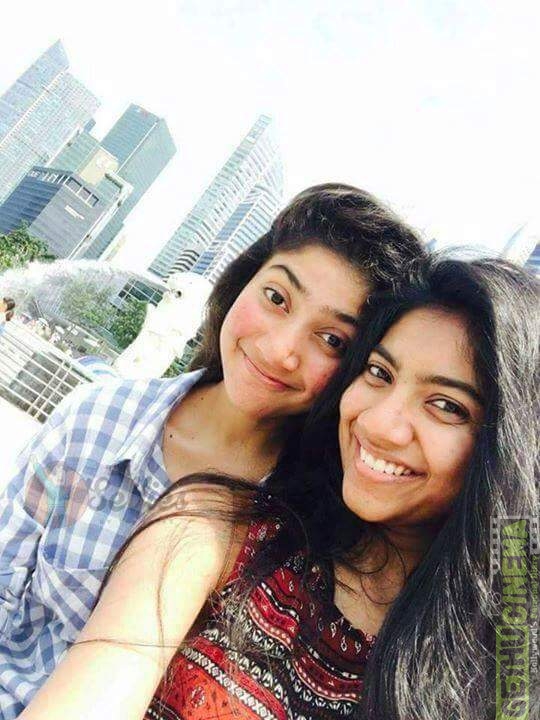 Actress Sai Pallavi Unseen Cute HD Viral Photoshoot