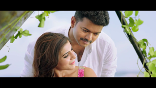 en jeevan song theri vijay samantha