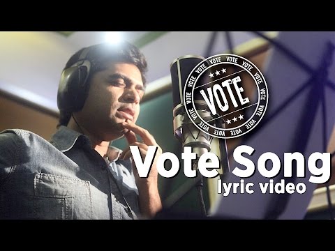 Vote Song – Official Lyric Video – STR | STR, VTV Ganesh