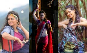 Actress Pooja Umashankar 2016 Latest Cute & Hot Gallery