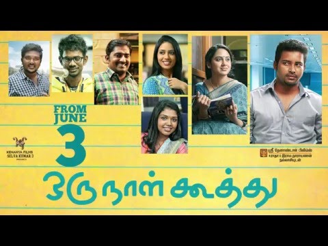 Oru Naal Koothu Bloopers | Dinesh | Mia George | Justin Prabhakaran