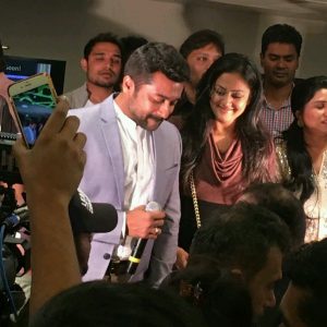 Actor Suriya Latest Event Gallery
