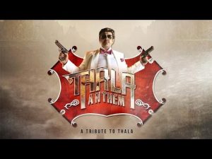 ThalaAnthem | Happy Birthday Ajith | One Man Show | Trend Music