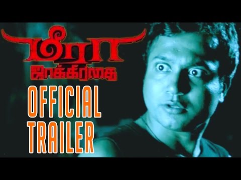 Meera Jaakirathai Tamil Movie | Official Trailer | Bobby Simha, Monisha | Trend Music