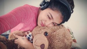 Actress Lakshmi Menon 2016 Latest Cute Selfie Gallery