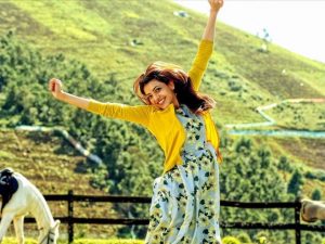 Actress Kajal Aggarwal 2016 Latest HD Gallery