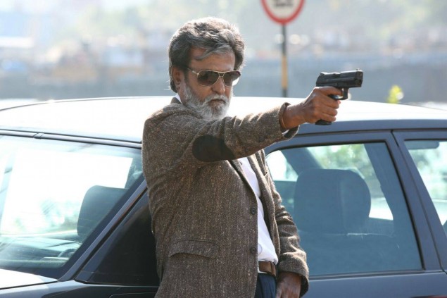 Kabali Tamil Movie 2016 Latest Gallery