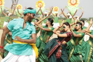 Marudhu aka Maruthu Tamil Movie HD Gallery | Vishal, Sri Divya
