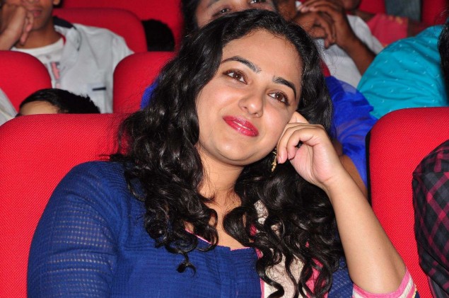 Actress Nithya Menen 2016 Latest Event Gallery