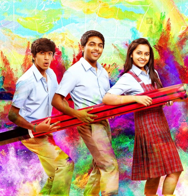 Pencil Tamil Movie Gallery | GV Prakash, Sri Divya