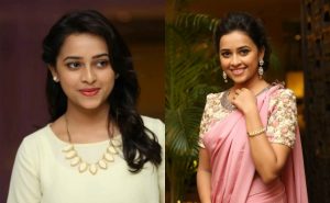 Actress Sri Divya Latest Photo shoot Gallery