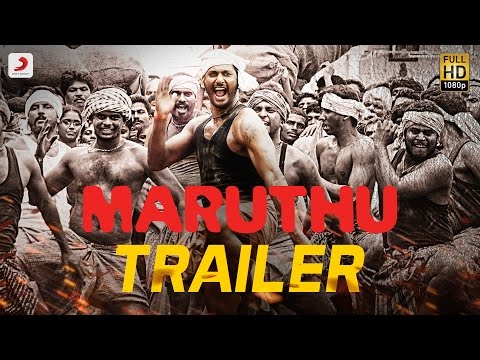 Maruthu – Official Trailer | Vishal, Sri Divya | D. Imman